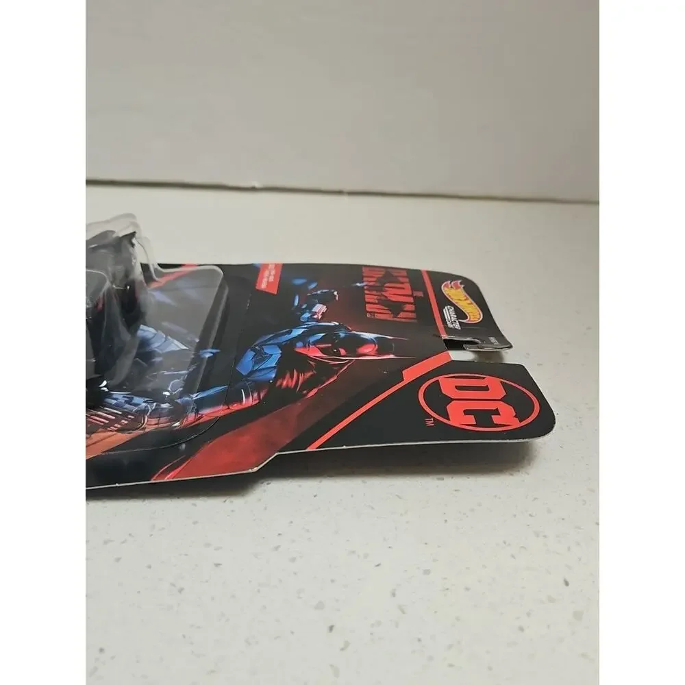 2022 The Batman Movie Hot Wheels DC Universe Batman & Riddler Lot Of‎ 2